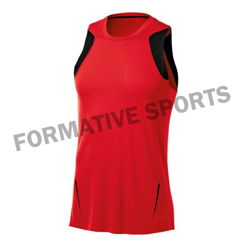 Customised Women Volleyball Singlets Manufacturers in San Diego